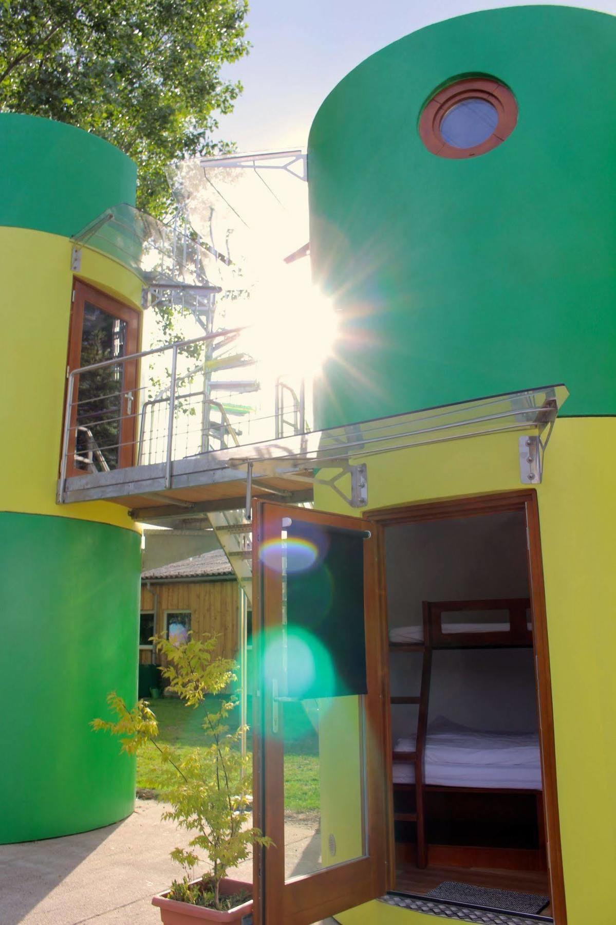 Qbe Heizhaus 3*
