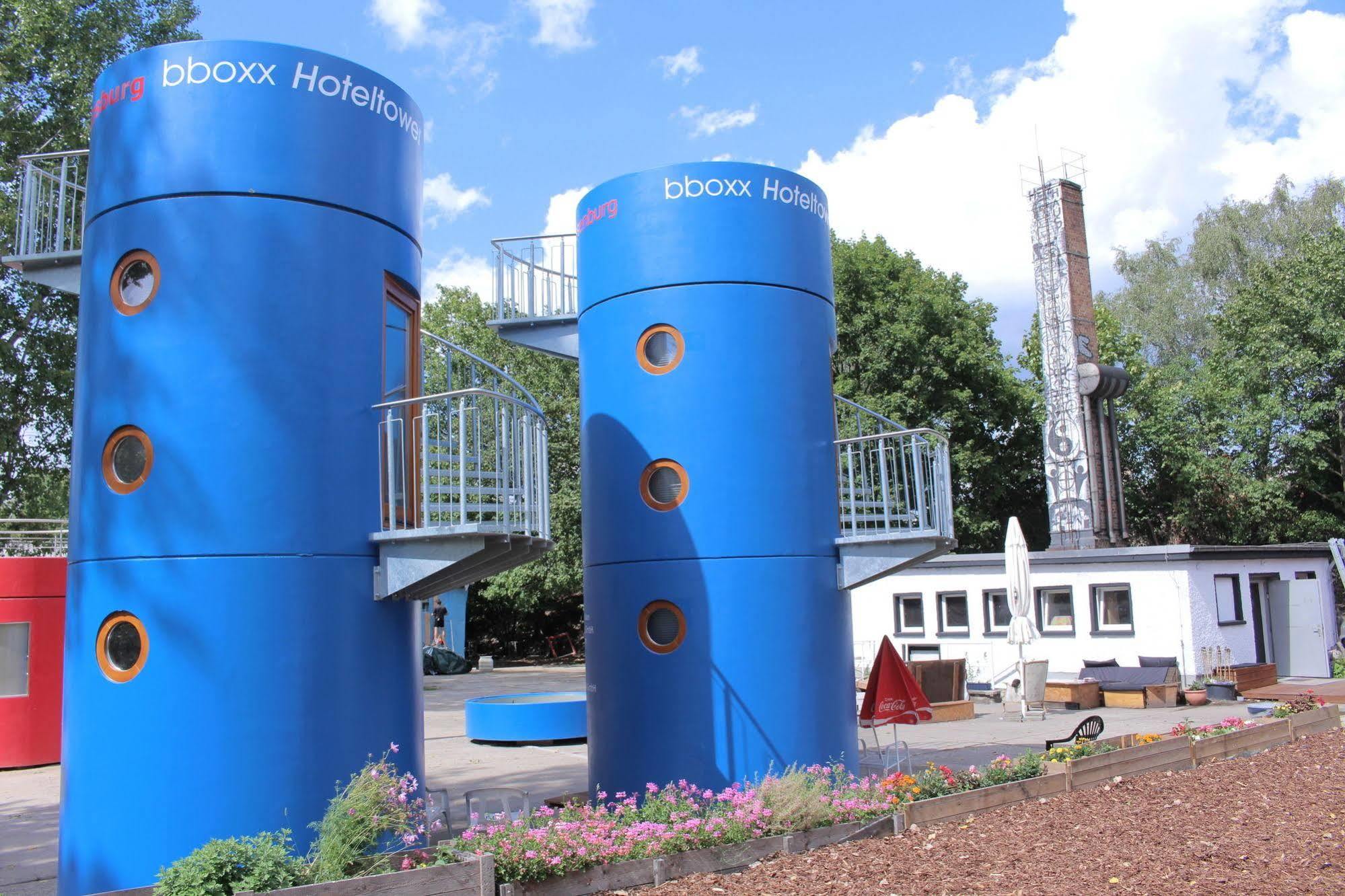 Qbe Heizhaus Berlino